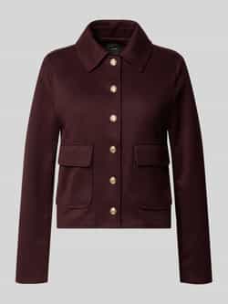 Zero Blazer met knoopsluiting