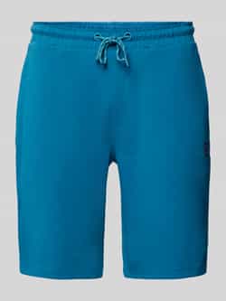 Joy Korte broek in effen design