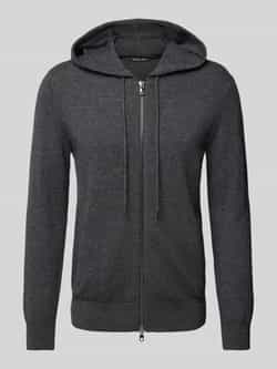 Michael Kors Gebreid jack met capuchon