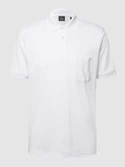 RAGMAN Poloshirt met borstzak
