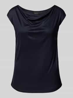 S.Oliver BLACK LABEL Loose fit shirt van pure viscose