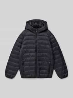 Jack & jones Gewatteerd jack met capuchon model 'BRADLEY'