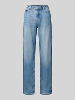 Review Straight fit jeans in 5-pocketmodel