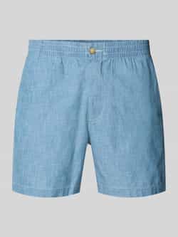 Polo Ralph Lauren Korte broek met steekzakken en effen design