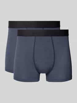 RAGMAN Boxershort met elastische band met label