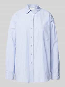 NEO NOIR Overhemdblouse met borstzak model 'Dalma'