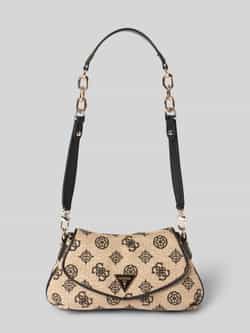 Guess Handtas met schouderbanden model 'BEYZA FLAP SHOULDER BAG'