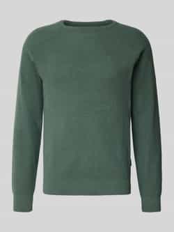 Blend Gebreide pullover met ronde hals model 'DANTE'