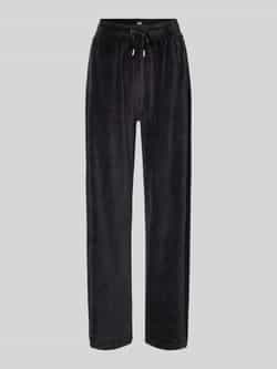 Boss Sweatpants met elastische band model Velluto