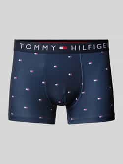 Tommy Hilfiger Boxershort met label in tailleband