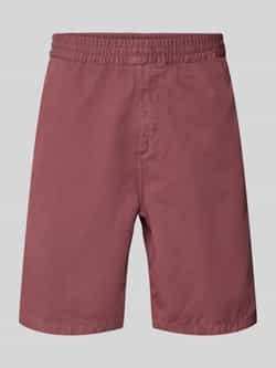 Carhartt Work In Progress Korte broek met elastische band model 'FLINT'