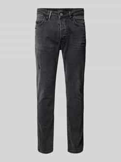 ELIAS RUMELIS Comfort fit mid rise jeans in 5-pocketmodel model 'Fredo'