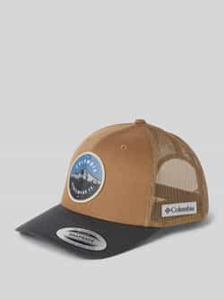 Columbia Trucker-pet met versterkte klep