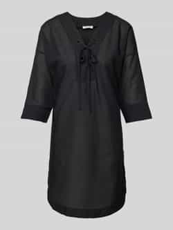 Marc O'Polo Oversized strandtuniek met kimonomouwen