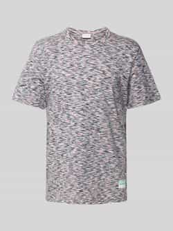 Tom Tailor Regular fit T-shirt van puur katoen