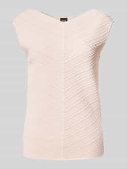 Boss Blousetop van viscosemix model 'Faitini'
