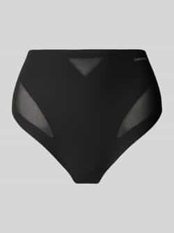 Calvin Klein Underwear String met labelprint