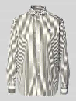 Polo Ralph Lauren Overhemdblouse met knoopsluiting