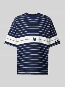 Champion Oversized T-shirt met labelstitching