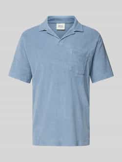 Hartford Regular fit poloshirt met borstzak
