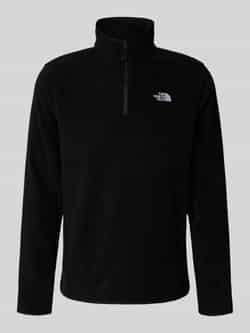 The North Face Sweatshirt met labelstitching