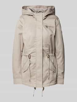 Only Regular fit parka met katoen model 'LORCA'