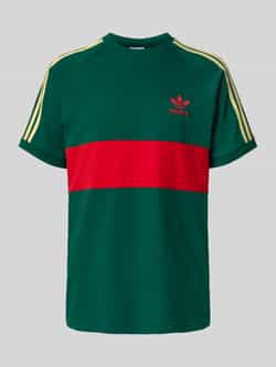Adidas Originals T-shirt met labelstitching