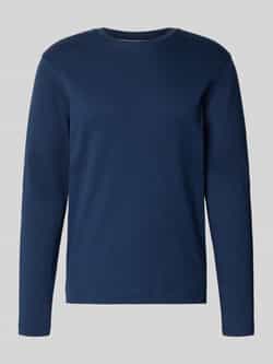 Christian Berg Men Lang shirt met ronde hals