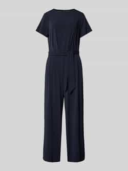 Betty Barclay Stijlvolle Jumpsuit met Zakken Blue Dames