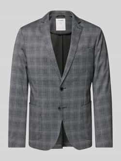 S.Oliver BLACK LABEL Regular fit colbert met viscose