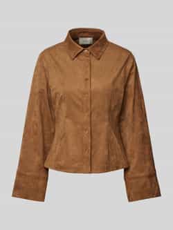NEO NOIR Overhemdblouse met knoopsluiting