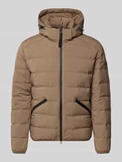 Marc O'Polo Regular fit donsjack met capuchon