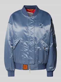 Original Bombers Bomberjack met klepzakken