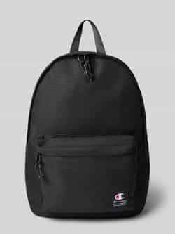 Champion Rugzak met labelpatch