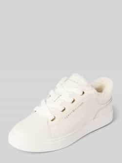 Tommy Hilfiger Lage sneakers van rundersuède
