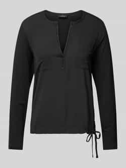 Monari Blouseshirt met borstzakken
