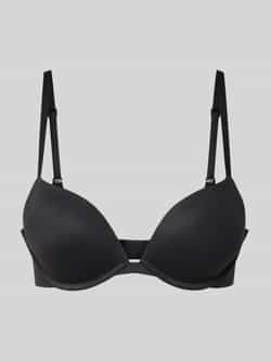 Calvin Klein Underwear Push-up-bh met verstelbare bandjes model 'PERFECTLY FIT'