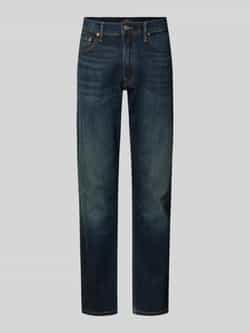 Polo Ralph Lauren Straight fit jeans in 5-pocketmodel model 'Hampton'