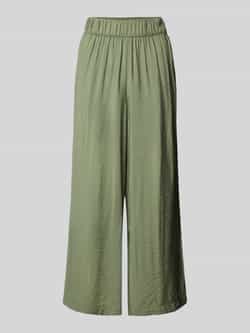 S.Oliver RED LABEL Loose fit culotte van viscosemix