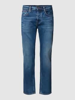 Tommy Hilfiger Jeans met labelpatch model 'Denton'