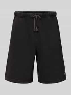 Champion Regular fit bermuda met labelstitching