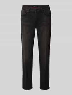 RAFFAELLO ROSSI Regular fit jeans met 5-pocketmodel model 'Vic 6 8'