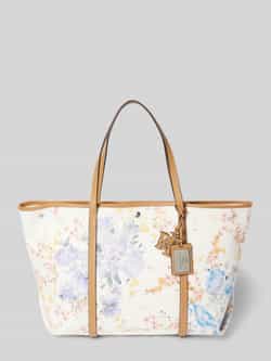 Lauren Ralph Lauren Shoppers & Totes Emerie Tote Extra Large in meerkleurig