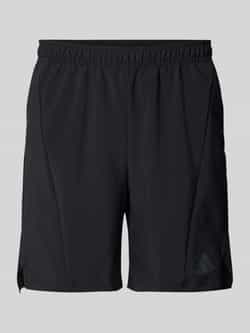 Adidas Designed for Training Workout Short Zwart- Heren Zwart