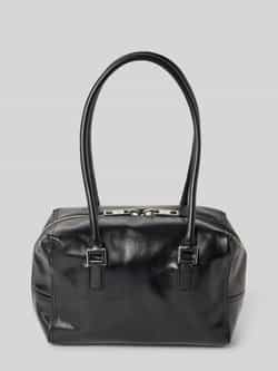 Liebeskind berlin Handtas van leer met labeldetail model 'KAYLA'