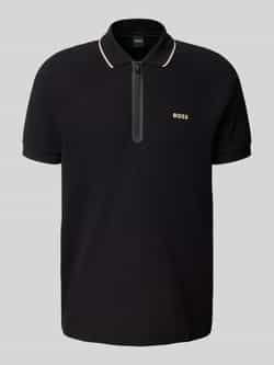 BOSS Green Regular fit poloshirt van puur katoen model 'PHILIX'