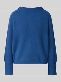 S.Oliver RED LABEL Regular fit gebreide pullover met wol