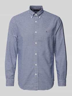 Tommy Hilfiger Overhemd met lange mouwen HERITAGE OXFORD GINGHAM RF SHIRT