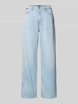 Boss Wide leg jeans in 5-pocketmodel model 'CROSSROAD'