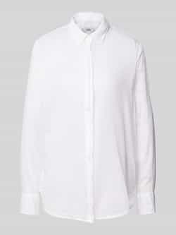 0039 italy Overhemdblouse met knoopsluiting model 'MIRA'